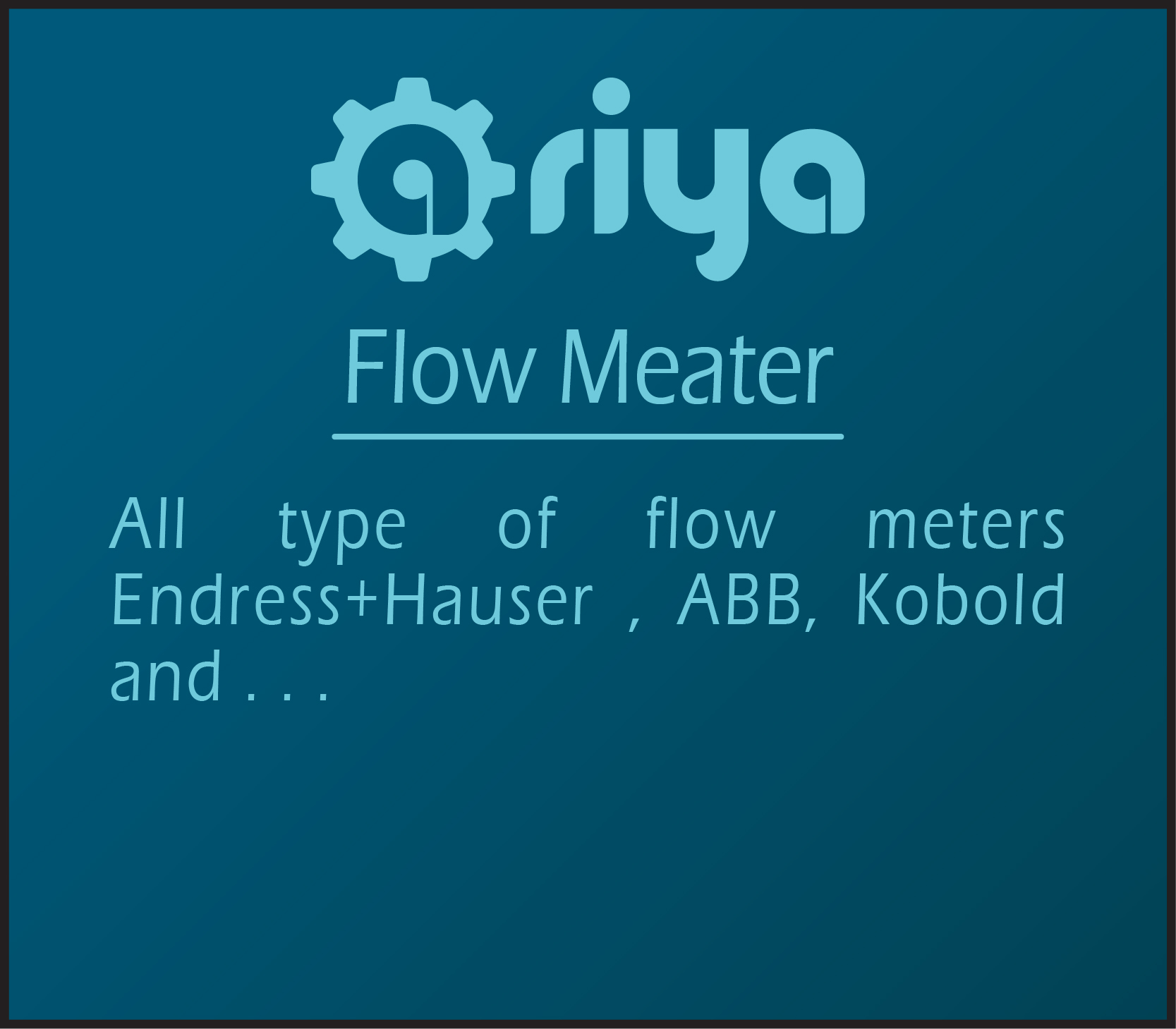 Flow-Meater-Ariya-instrument-base