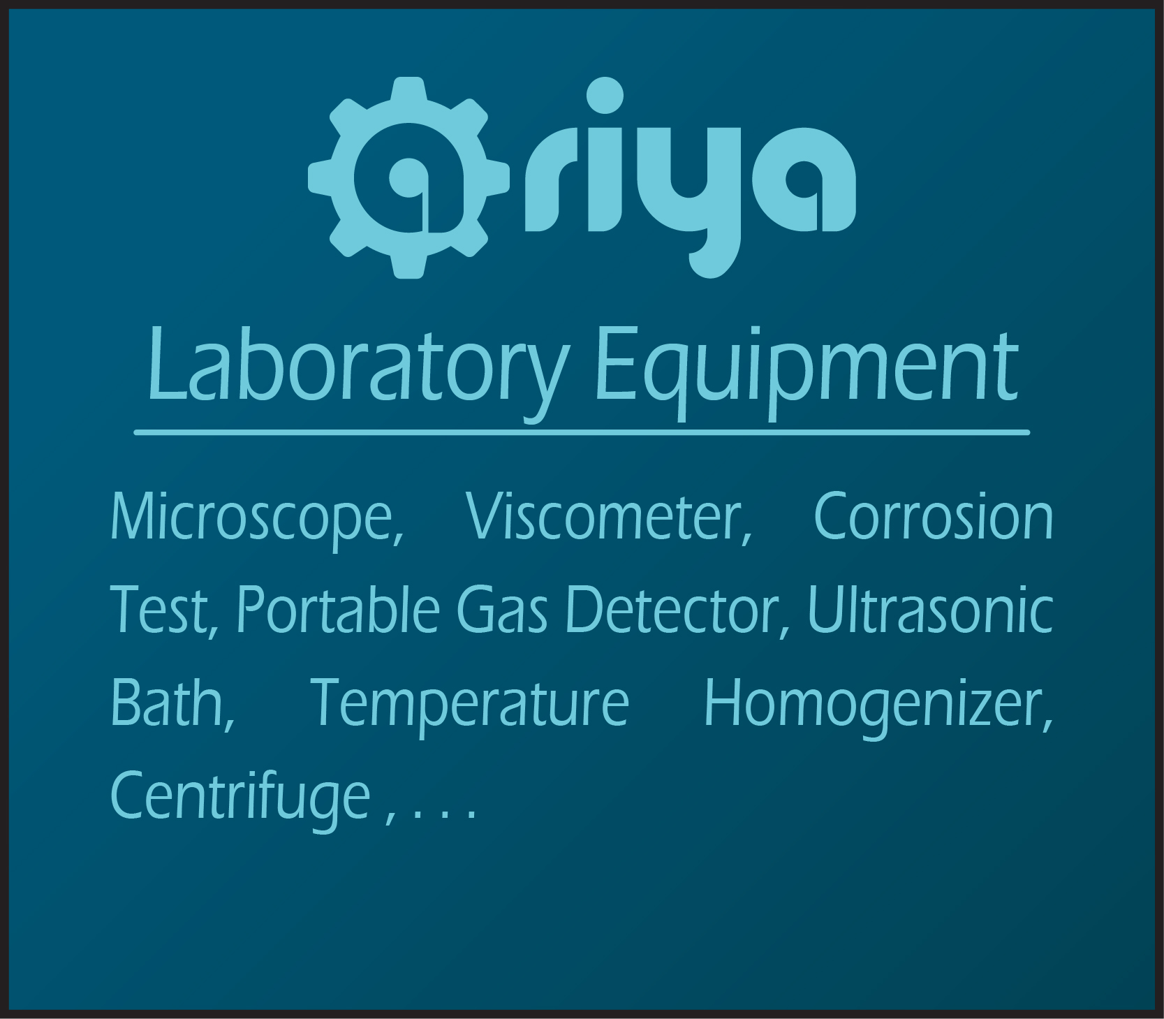 Laboratory-Equipment-Ariya-instrument-base