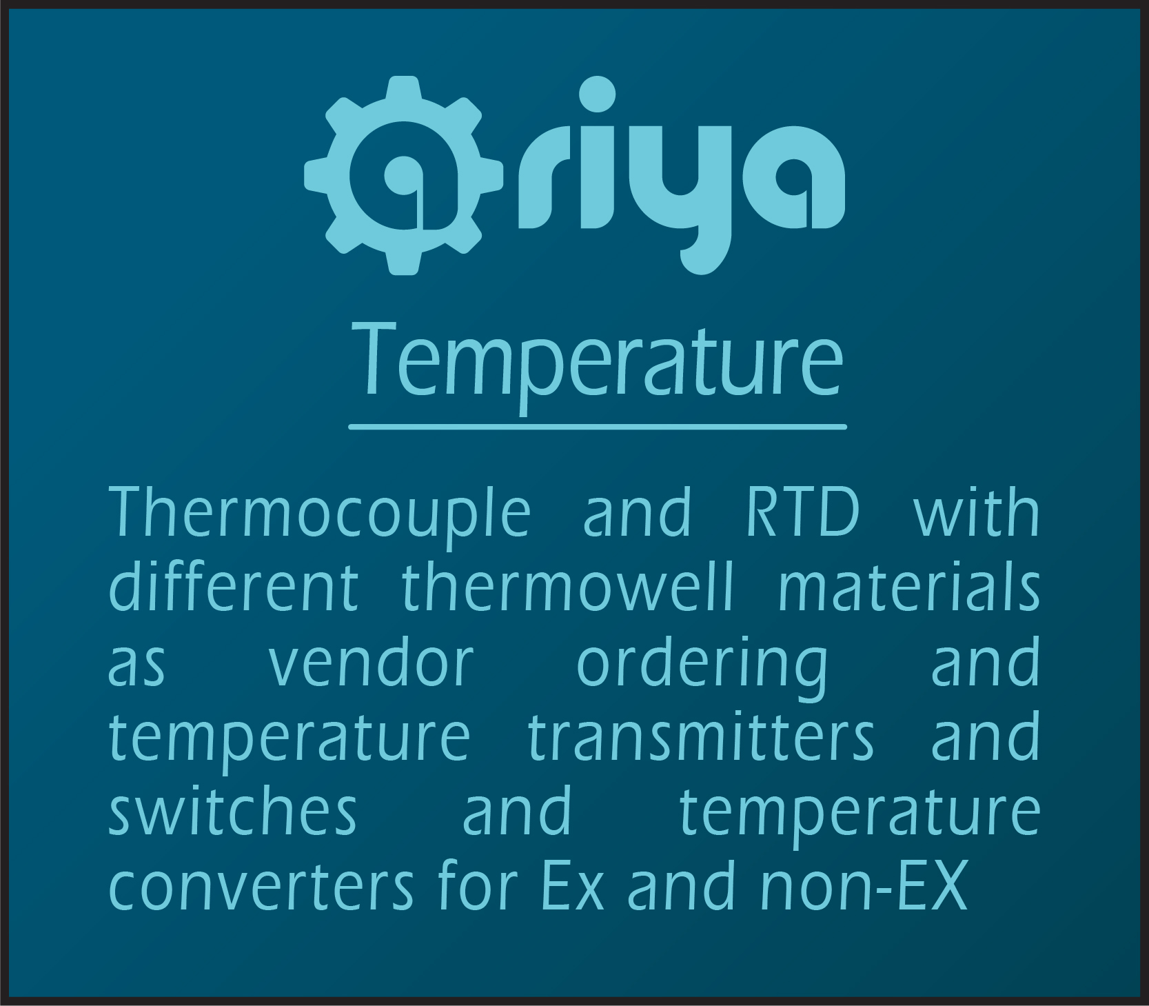 Temperature-Ariya-instrument-base